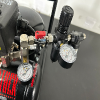 Werther Panther Air Compressor image 3